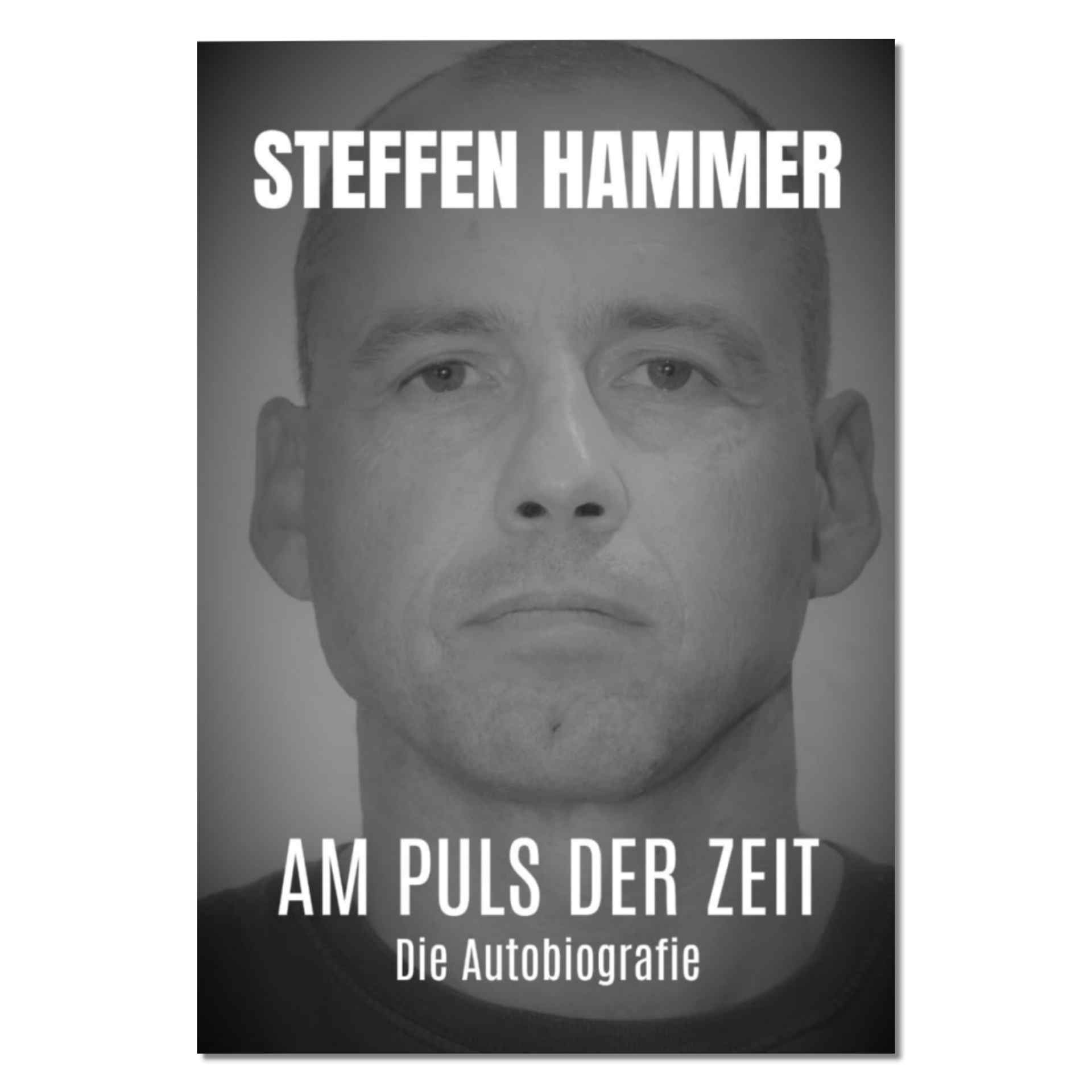 Buch Steffen Hammer - Am Puls der Zeit - Die Autobiografie