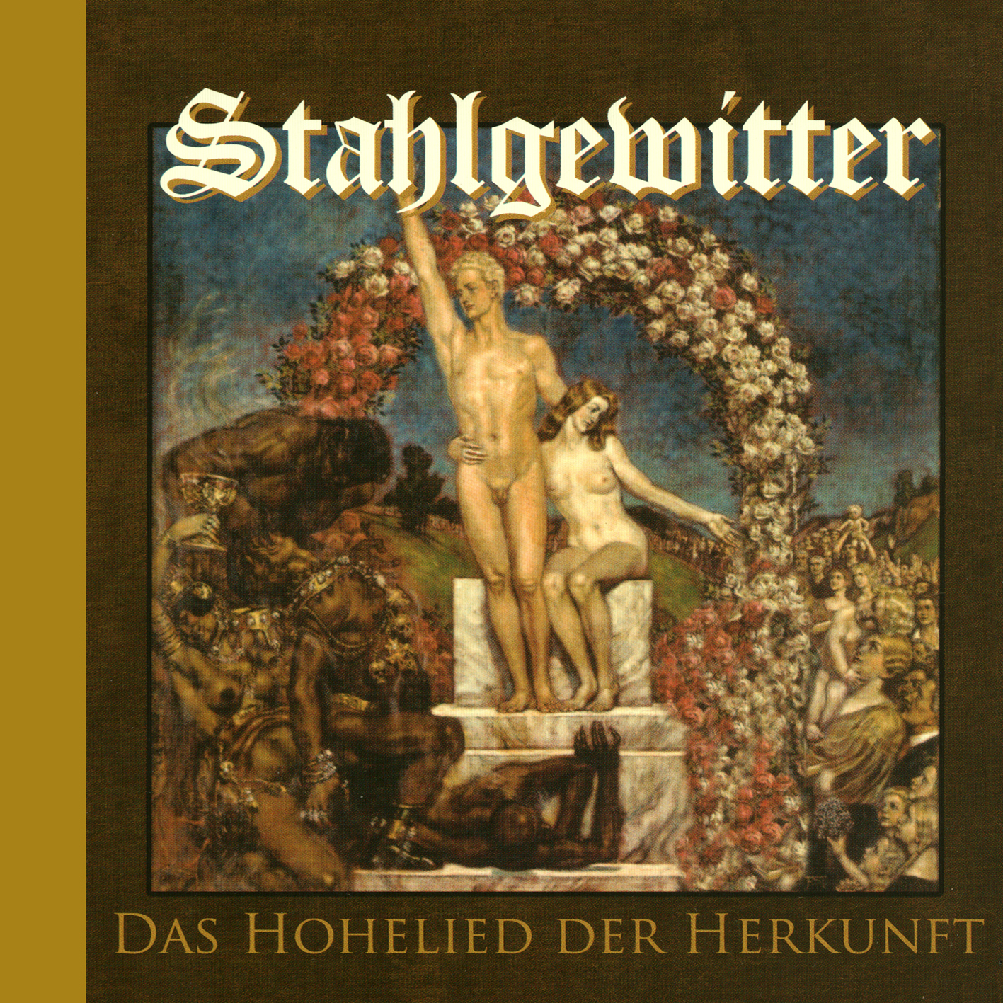 Stahlgewitter - Das Hohelied der Herkunft