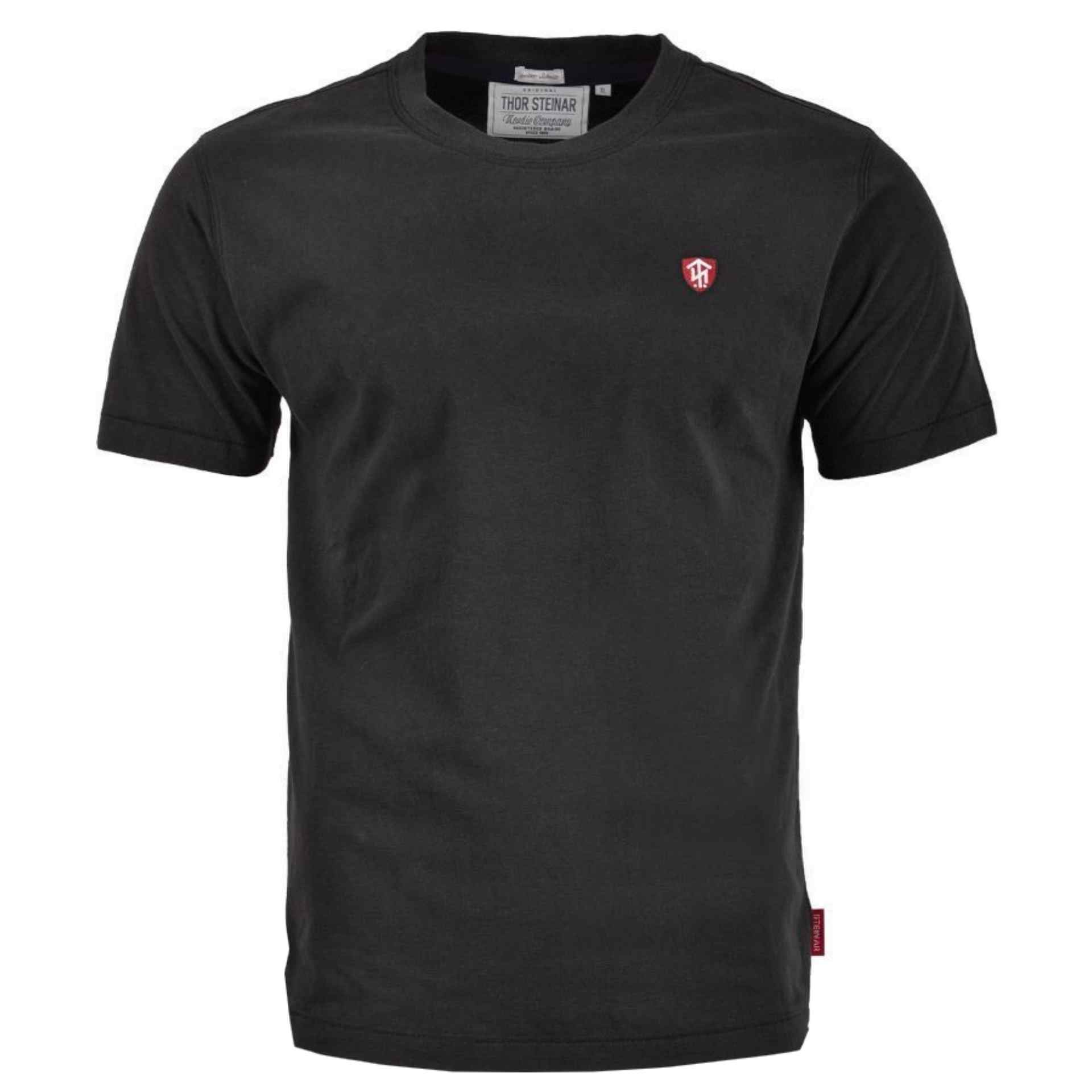 Thor Steinar T-Shirt M4 Schwarz