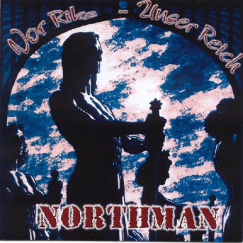 (Kraftschlag/ Storm) Northman - Vor Rike/Unser Reich CD
