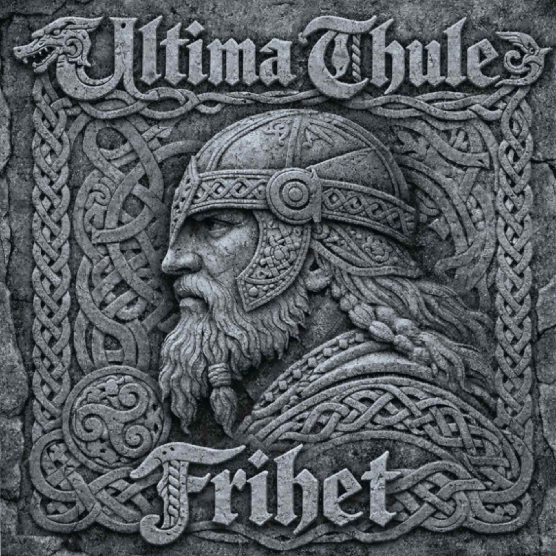 Ultima Thule - Frihet CD