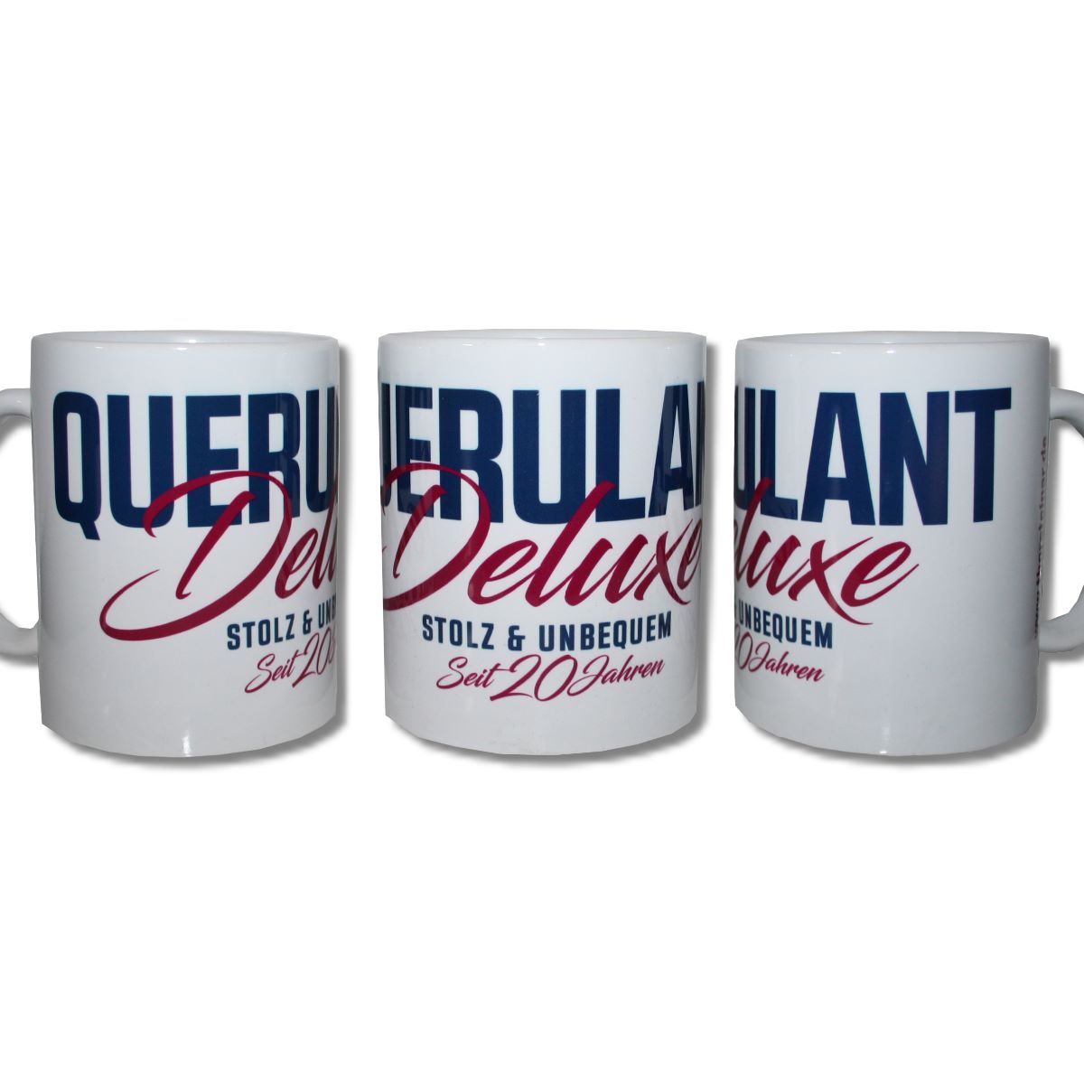 Thor Steinar Tasse Querulant