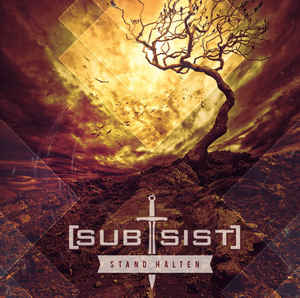 [sub'sist] - Stand halten CD