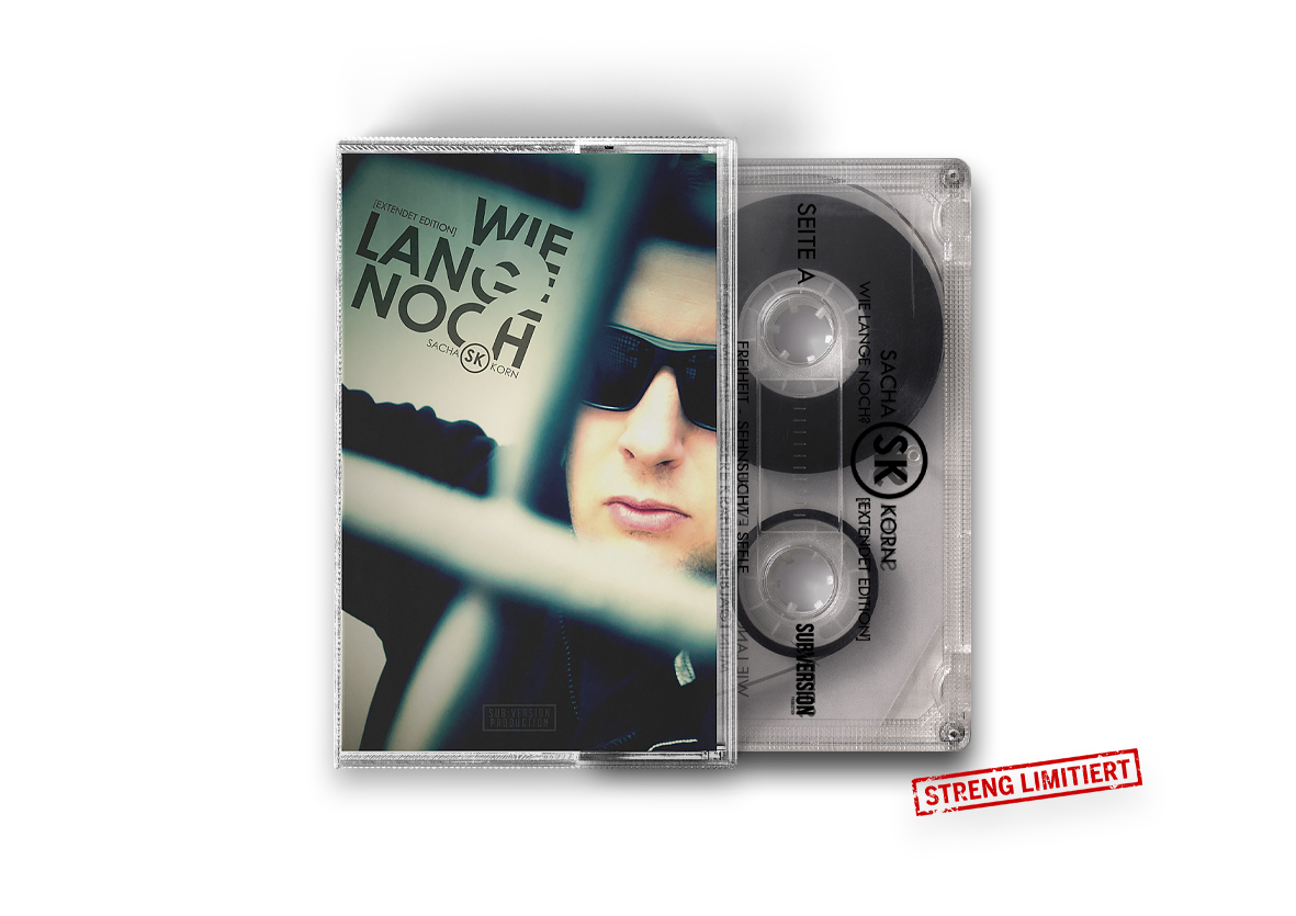Sacha Korn - Wie lange noch? MC [Extended Version]