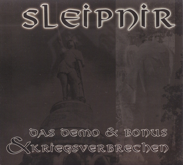 Sleipnir - Das Demo + Demo & Kriegsverbrechen CD