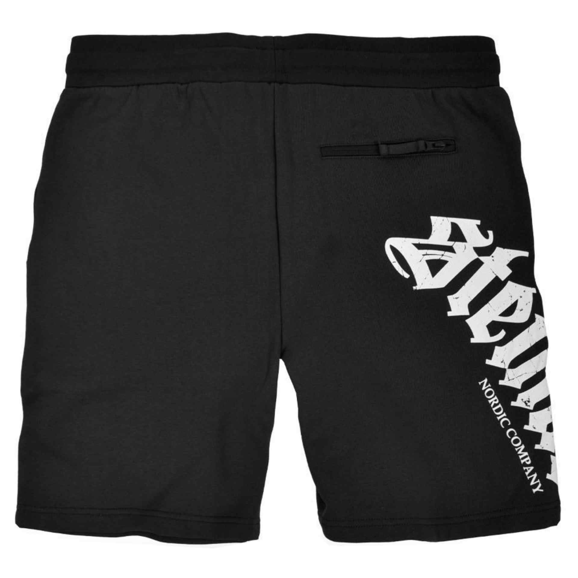 Thor Steinar Sweatshort STEINAR Schwarz