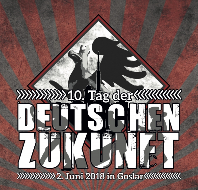 Sampler - Tag der Deutschen Zukunft 2018 Digipak